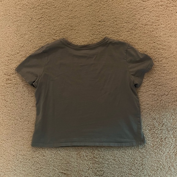 Keith Haring x GAP Rain Dance Shrunken Tee - Picture 3 of 5